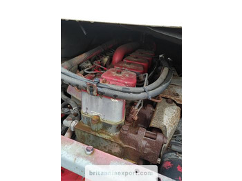 Motor DAF 55 210 TI | Euro 2 |  manual pump | ZF manual gearbox: foto 3