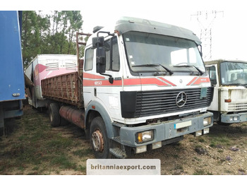 Caminhão basculante MERCEDES-BENZ SK