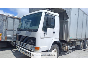 Caminhão basculante VOLVO FL10 320