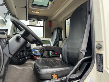 Caminhão com sistema de cabo, Caminhão grua DAF FAN CF KRAN - PERS - VUILNIS - MULDE WAGEN - TOP. TRUCK: foto 5