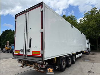Semireboque frigorífico Krone COOL LINER 7X AVAILABLE! - CARRIER VECTOR MT 1950 - MULTITEMP - DOPPELSTOCK - DISC BRAKES - TOP!: foto 2