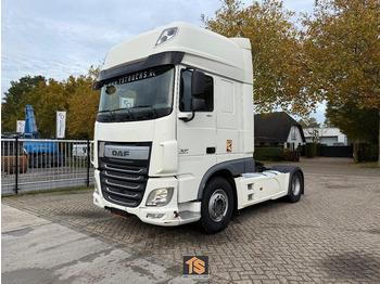 Tractor DAF XF 460