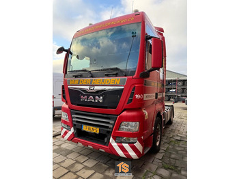 Tractor MAN TGX 18.460