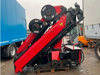 Grua para caminhão HMF
