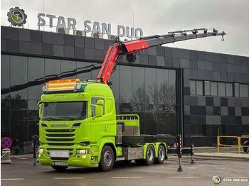 Tractor SCANIA R 520