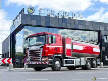 Caminhão SCANIA 2