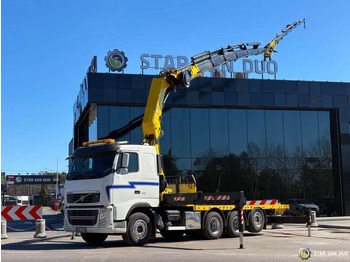 Caminhão grua VOLVO FH 520