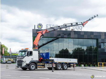 Caminhão grua VOLVO FM 460