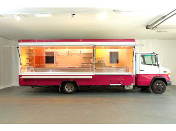 Food truck BORCO-HÖHNS