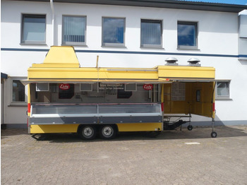 Roulote bar BORCO-HÖHNS