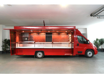Food truck FIAT Ducato