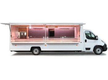 Food truck FIAT Ducato