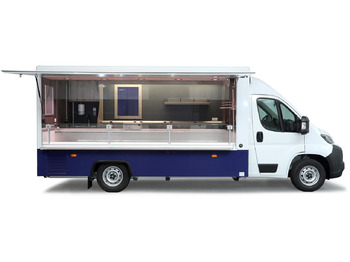 Food truck BORCO-HÖHNS