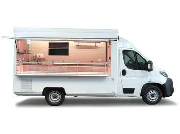 Food truck BORCO-HÖHNS