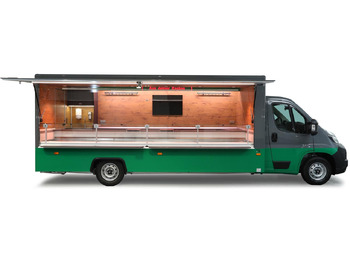 Food truck BORCO-HÖHNS