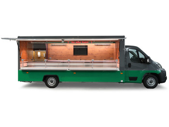 Food truck BORCO-HÖHNS
