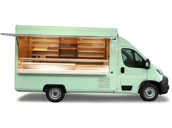 Food truck BORCO-HÖHNS