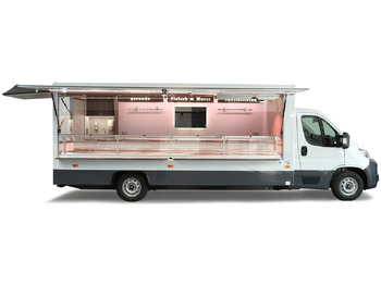 Food truck BORCO-HÖHNS