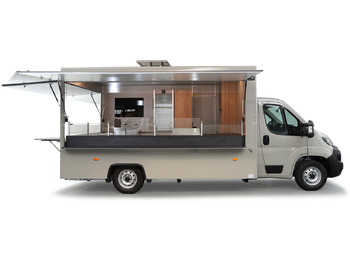 Food truck BORCO-HÖHNS