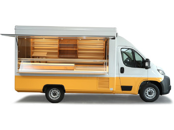 Food truck BORCO-HÖHNS