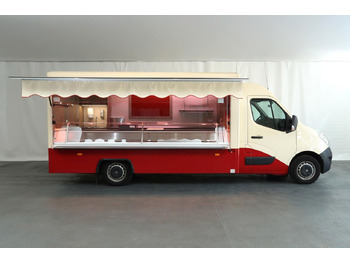 Food truck RENAULT Master