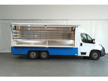 Food truck BORCO-HÖHNS