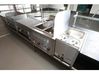 Locação de  Verkaufsanhänger BORCO HÖHNS Verkaufsanhänger BORCO HÖHNS: foto 5