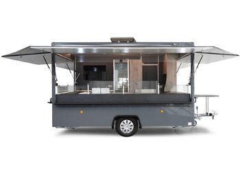 Locação de  Verkaufsanhänger BORCO HÖHNS Verkaufsanhänger BORCO HÖHNS: foto 1