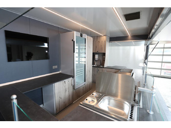 Locação de  Verkaufsanhänger BORCO HÖHNS Verkaufsanhänger BORCO HÖHNS: foto 3