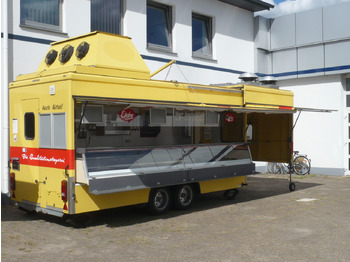 Roulote bar Verkaufsanhänger BORCO HÖHNS: foto 2