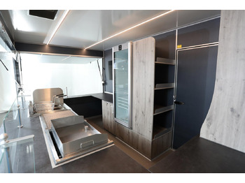 Locação de  Verkaufsanhänger BORCO HÖHNS Verkaufsanhänger BORCO HÖHNS: foto 2