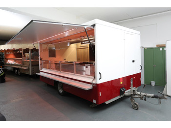 Roulote bar Verkaufsanhänger BORCO HÖHNS: foto 2