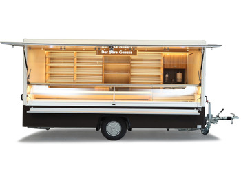 Roulote bar BORCO-HÖHNS