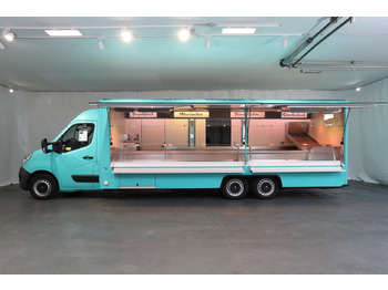 Food truck BORCO-HÖHNS