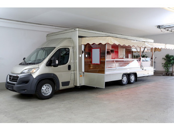 Food truck BORCO-HÖHNS