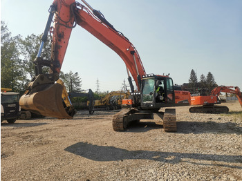 Escavadeira DOOSAN DX380