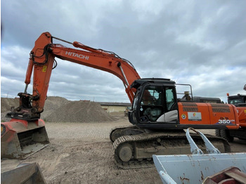Escavadora de rastos HITACHI ZX350LCN-6