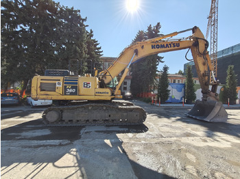 Escavadeira KOMATSU PC 360 LC - 10: foto 3