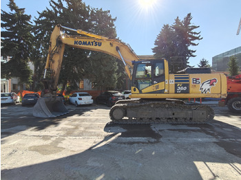 Escavadeira KOMATSU PC 360 LC - 10: foto 5