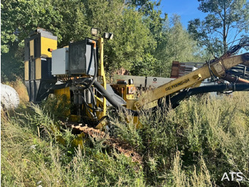 Máquina de perfuração ATLAS