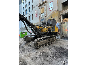 Máquina de perfuração EPIROC