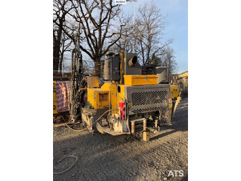 Máquina de perfuração EPIROC