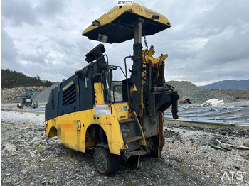 Máquina de asfalto BOMAG