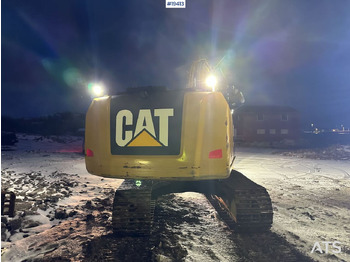Escavadeira Caterpillar 318EL: foto 4