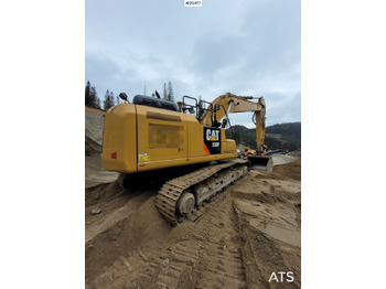 Escavadeira CATERPILLAR 330