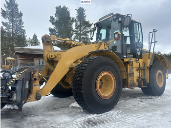 Carregadeira de rodas CATERPILLAR 950G