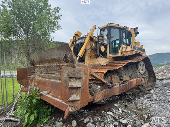 Buldôzer CATERPILLAR D6R