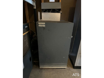 Máquina de construção ATLAS