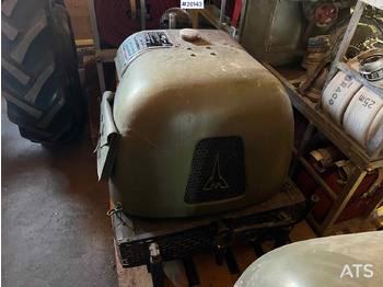 Máquina de construção DEUTZ
