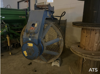 Máquina de construção